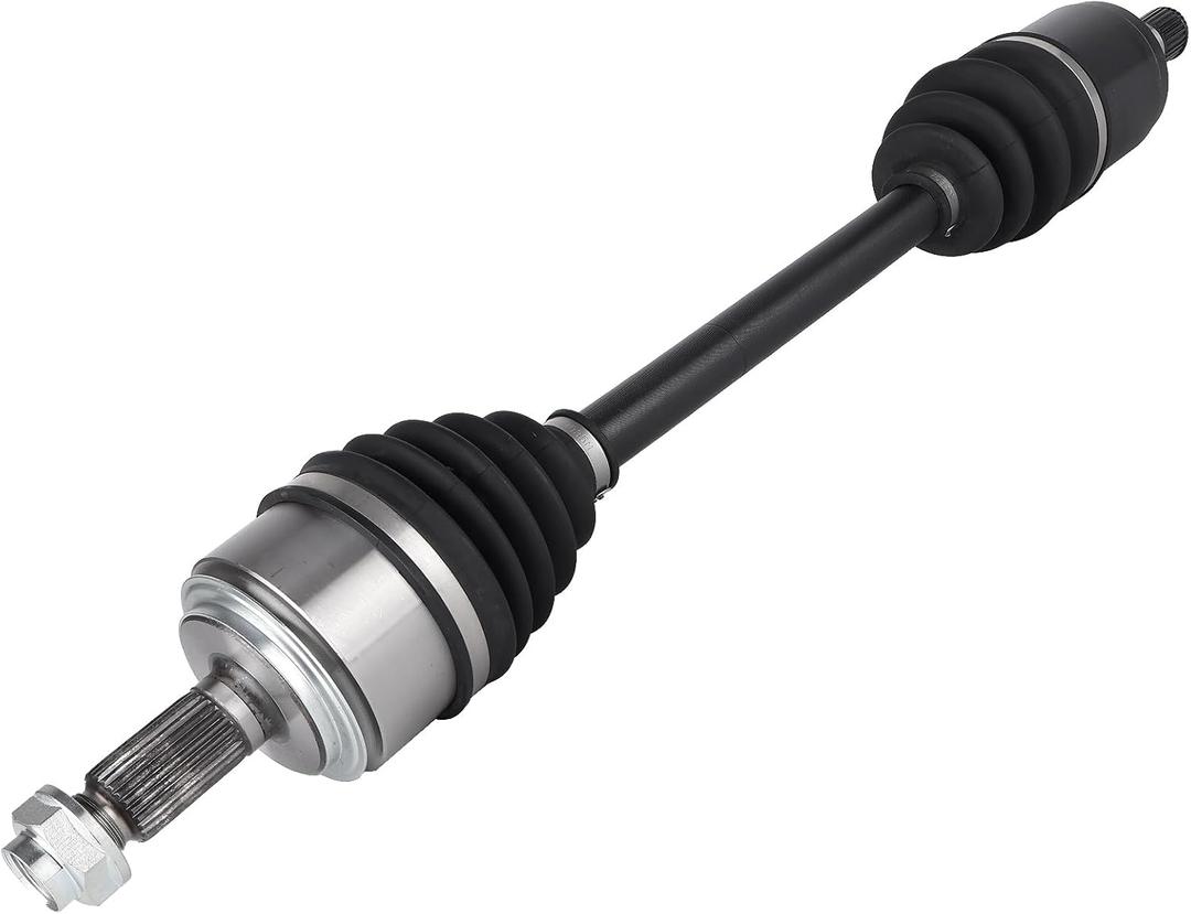 PAROD 664217 CV Axle Assembly Fit for 2003 2004 2005 2006 2007 Honda Accord 2.4L L4; Automatic Trans - Front Left Driver Side