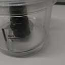 Hamilton Beach Electric Vegetable Chopper & Mini Food Processor, 3-Cup, 350 Watts, for Dicing, Mincing, and Puree, Black (72850)