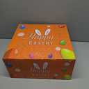 [12 Golden Eggs] 500 PCS 2.4" Fillable Plastic Easter Eggs Empty Easter Eggs Colorful Plastic Eggs Bulks for Kids Teens Boys Girls Easter Basket Stuffers Hunt Easter Party Favor