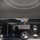 Mueller RapidTherm Portable Induction Cooktop, 1800W Hot Plate Electric Stove Top Burner. 8 Temp Levels, Auto-Off & Pot Detection, LED Display, Child Lock, 4 Programs, Burners for Cooking