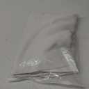 Guken Grayish White Linen Curtains 84 Inches Long 2 Panel Set Rod Pocket Semi Sheer Dining Room Cozy Bedroom Decor Cotton Look Country Rustic Farmhouse Boho Curtains 52x84