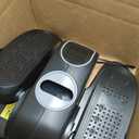 MERACH Under Desk Elliptical, Leg Exerciser While Sitting for Seniors