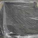 LASFIT Trunk Mat & Backrest Mats for Lincoln Aviator 2026 2025 2024 2023 2022 2021 2020, All Weather TPE Custom Fit Cargo Liner for Aviator Cargo Mat 2020-2026, Black, Easy to Clean