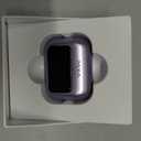 PAXA Clip On Earbuds, Open Ear Earbuds Wireless Bluetooth 5.4, Clip On Headphones with LCD Touchscreen, Lightweight Comfort Open Ear Headphones for Sports, Fitness, and Workouts, M100 Purple