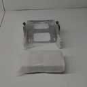 Luggage Rack 4 Point Docking Hardware Kit for Harley Detachable Tour Trunk Kit Two-Up Mounting Rack Compatible with Touring Road King Street Glide Road Glide Electra Glide 2014-2025 (Chrome)