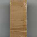 Trailer Gate Lift Assist, for Open Utility Trailer Tailgate Ramp, 2 Sides Black, with 12 to 24 Inch Heights Side Rail and 4 to 6 Feet Height Tail Gate or Ramp