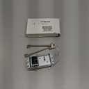 Electromagnetic Solenoid Safe Lock Replacement, 2 Override Unique Keys, Gun Safe Part for Safe Keypad