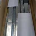 6x1.5x1ft(2 Pack) Galvanized Raised Garden Bed,Outdoor Planter Box Metal Patio Kit Planting Bed for Vegetables Flowers Herb,Silver