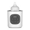 Vaundra Fast Baby Bottle Warmer for Breastmilk and Formula 120V
