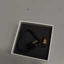 Smart Ring for Women Men,Fitness Tracker Ring with Heart Rate, Sleep Monitoring, Blood Oxygen, Step Counting for iOS and Android, No Subscription Fee, Waterproof, Valentines Day Gifts(NewGold, 11)