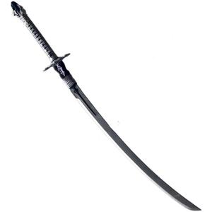damdos Halloween Prop for Automata Cosplay Yoreha No. 2B S Type White Contract Cosplay Swords Role Cosplay Play PU Foam Birthdays Gifts