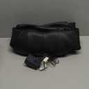 InvoSpa Shiatsu Massager with Heat - Deep Tissue Kneading Pillow for Neck, Shoulders, and Back - Electric Full Body Massage (Black)