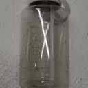 Manna  Bottle, Straw Lid and Extra Large Carry Handle Cloud White 64oz