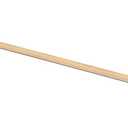 Wooden Dowel Rod, 1/4 Inch x 24 Inch Wood Dowels, Pack of 25 Wooden Dowels for Crafts, Unfinished Hardwood Wooden Dowels Rods, Strong Wood Rod Dowels for Crafting and DIYers