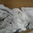 KeaBabies Soothe Swaddle Wraps 3 Pack, Nordic