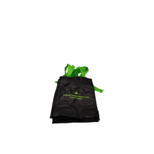 Small Black tote bag, 5 pack