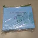 Floating Table for Pool Game with Waterproof Playing Cards, Inflatable Pool Party Tray Float for Drink Snack Holder, Floating Card Game Table, Pool Accessories for Hot Tub, Beach Summer Parties White