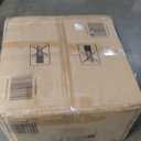 ERYE Oversized Electric Power Lift Recliner Chair for Elderly W/Massage and Heat, Infinite Positions 2 Remote Controllers Faux Leather Upholstered Recliner&Armchair W/Side Pockets & Cupholders (Blue)