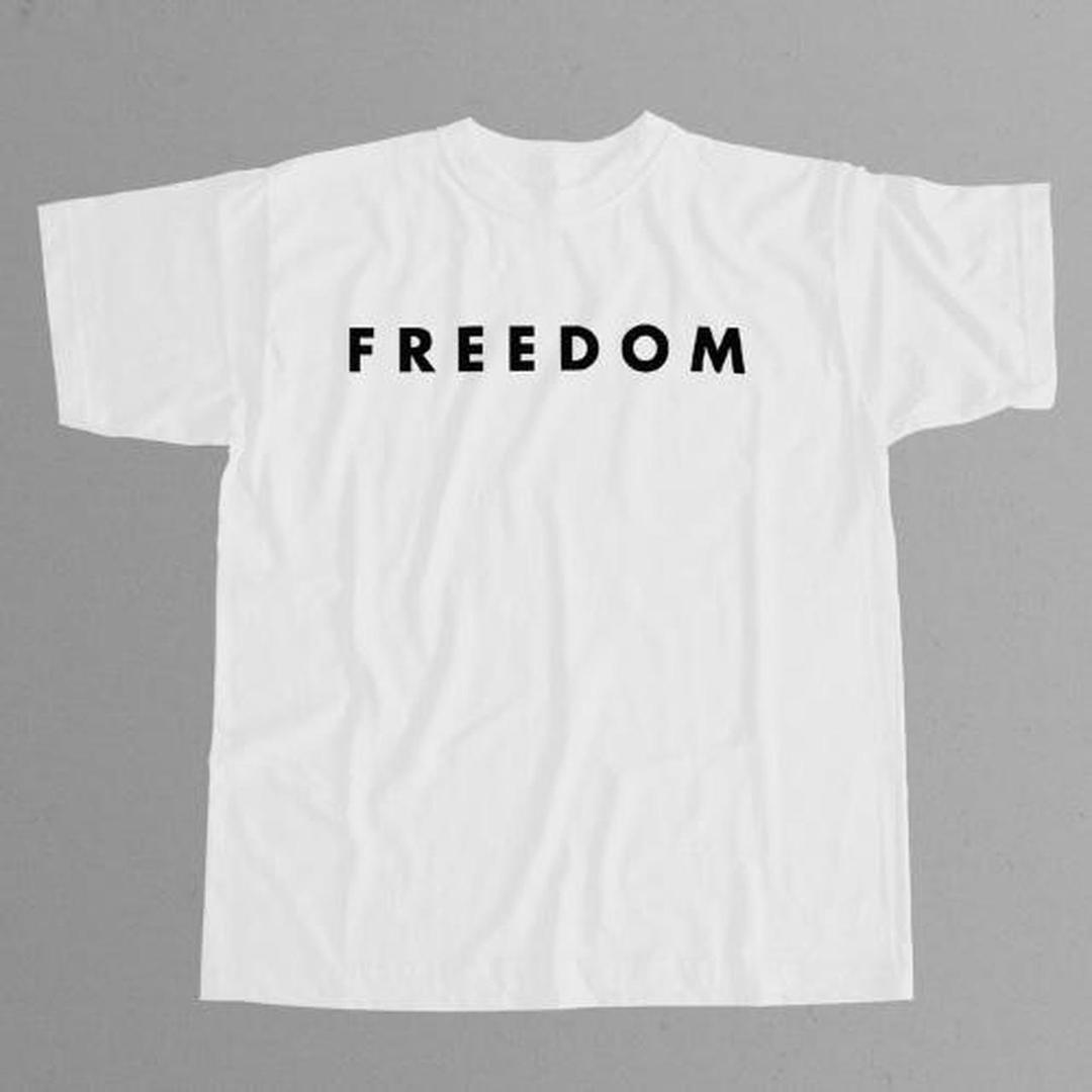 Freedom Dark T-Shirt, Size 2XL