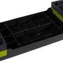 Tone Fitness Compact Aerobic Step Platform | Exercise Step