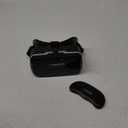 VR Headset with Remote Controller,3D Glasses Virtual Reality Headset for VR Games & 3D Movies, VR Headset for iPhone & Android Phone,VR Glasses Suitable for Kids and Adults