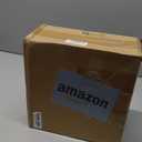 10 Pcs Fabric Storage Cubes with Labels 11 Inch Collapsible Cube Organizer Baskets with Window Cards for Shelf Nursery Clothes Book Toys Christmas Festival Storage Bin(Beige)