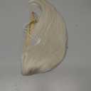 Lace Front Hair Toppers with Band for Women 5.5x4 Pre-cut Closed Lace Hairline Synthetic Straight Hair Wear and Go Glueless Toppers for Beginners Platin Blonde