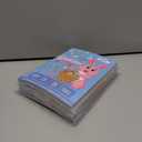 50 Sheets Easter Stickers For Kids, Make Your Own Bunny Stickers For Toddlers, Easter Basket Stuffers Easter Gifts for Kids, Easter Crafts With 4 Tattoos For Easter Game Activities Easter Party Favors, Set of 4