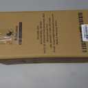 Babylicious Waterproof Pack and Play Mattress Topper | 38" x 26" x 1.5" | Trifold Style - Breathable Soft Plush Foam - Portable Mattress Topper- Baby Foam Mattresses for Babies (Dreamy)