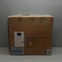 Amazon Basics Classic Puresoft PU Padded Mid-Back Height Adjustable Office Computer Desk Chair with Armrest, 26"D x 23.75"W x 42"H, Black