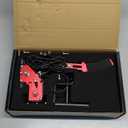 CNRAQR PC Racing Game USB Handbrake for 16Bit SIM for Racing Games, Compatible with G27 G29 G923 T500 T300 Simulate Linear Handbrake(Only PC System)