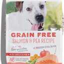 Whole Paws, Whole Paws, Dog Grain Free Salmon & Peas Recipe, 64 Ounce (EXP 10/15/27)