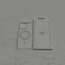 Apple iPhone 16 Pro Max Clear Case with MagSafe and Camera Control
