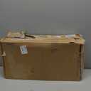 42in Christmas Tree Collar, Christmas Tree Skirt, Extra Large Water Hyacinth Holiday Stand Collar,5-Piece Rattan Wicker Skirt Accessory for Home Xmas Decoration