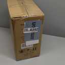 SimplyGoodCoffee Coffee Maker / Coffee Machine. 8 Cup Automatic Drip Pour Over Coffee Brewer. Easy To Use, Gold Cup Standard. Black/Stainless Steel