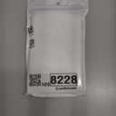 JOSDIOX 4" x 6" Self Seal Clear Cello Cellophane Resealable Plastic Poly Bags for Photo, Jewelry, Bakery, Treats, Party Favors4x6 " 200 Pcs