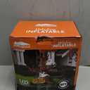 Joiedomi 8 FT Halloween Inflatable Scary Tree with Ghost Decorations, Pumpkin and Tombstone, Blow Up Inflatables with Build-in LEDs for Halloween Party Indoor, Outdoor, Yard, Garden, Lawn Decorations