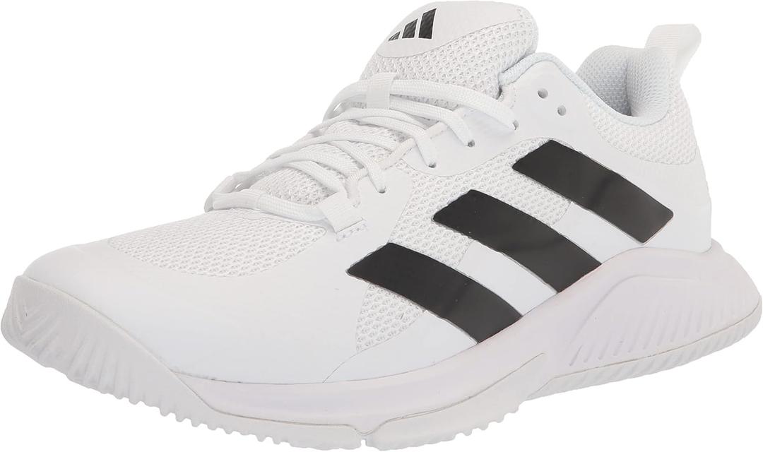 adidas Mens Court Team Bounce 2.0 Indoor, Size 12