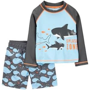 Simple Joys by Carter's Toddlers and Baby Boys' Swimsuit Trunks Size 4T