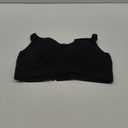 HOFISH Nursing Bras for Breastfeeding, TwinClips Wearable Pump Bra Fixed Pad, Adjustable Support Maternity Bra for Pregnancy (XX-Large, Darkblue)