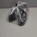 Steel Toe Shoes for Men Work Shoes Lightweight Safety Sneakers with Kevlar Puncture Resistant Midsole for Construction Warehouse Work (13, Black-3033)