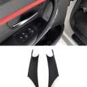 F30 Door Handle Covers fit for BMW F30, Driver Side Passenger Side Door Pull Handle Covers for F31 F34 F80 320 328 330 335 F32 F33 F36 F82 F83 418 420 428 430 435