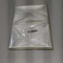 400PCS 3.2Mil Clear Cellophane Bags Self Sealing 5x7 Inches Cookies Bags Self Adhesive Resealable Cello Bag for Packaging Cookies Party Favors Gifts, Thick