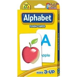 Atomic Arts First Words Flash Cards (Pack Of 3)