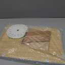 Donut Wall Stand,Doughnut Display Stand,Bagel Holder for Party, Dessert Table,Birthday, Wedding, Baby Shower, Bridal Showers,Party SuppliesRectangular (White)