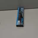 VIBELITE Extendable Magnetic Flashlight with Telescoping Magnet Pickup Tool-Cool Gadget Gifts for Men, Women, Him, Teen Boys, Husband, Dad, Father, Mechanic, Birthday Gifts for Men, Black