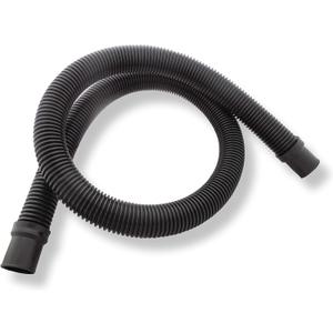JED Pool Tools 60-345-06 Deluxe Filter Connecting Hose for Swimming Pool, 1-1/2-Inch by 6-Feet, Black