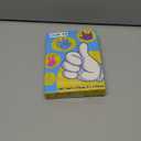 Valentines Day Gifts for Teens Girls Women Kids Cell Phone Stand: Upgrade Adjustable Thumbs Up Lazy Phone Holder for Desk Cool Gadgets Fun Birthday Gifts Ideas for Teenager Daughter Mom Wife Her (Red & Brown)