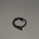 PowerBear 4K HDMI Cable 3 ft | High Speed Hdmi Cables, Braided Nylon & Gold Connectors, 4K @ 60Hz, Ultra HD, 2K, 1080P, ARC & CL3 Rated | for Laptop, Monitor, PS5, PS4, Xbox One, Fire TV, & More