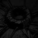 KKJIAF Black Stretch Velvet Fabric 60 Inch Wide, 2 Yard Soft Stretchy Fabric for Sewing Clothes, Apparel, Costume, Crafts - 90% Polyester 10% Spandex